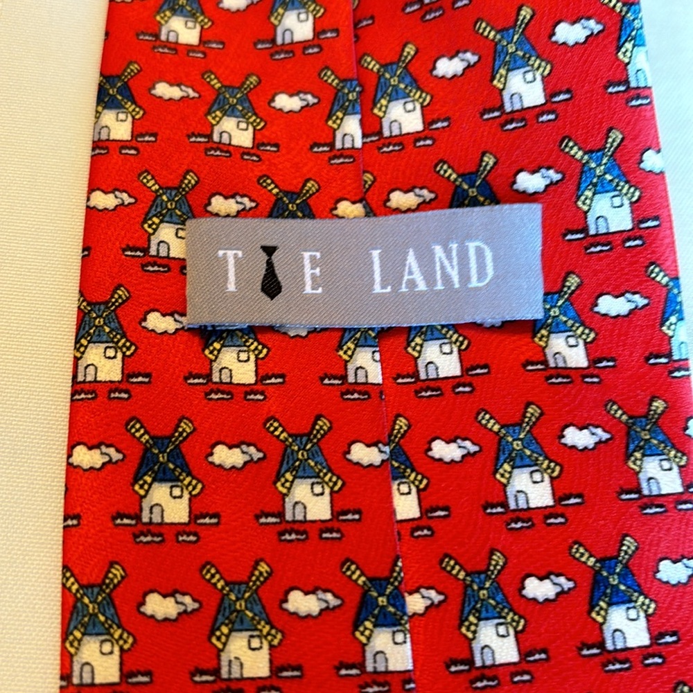 Robin Ruth Collection Tie - Picture 3 of 5